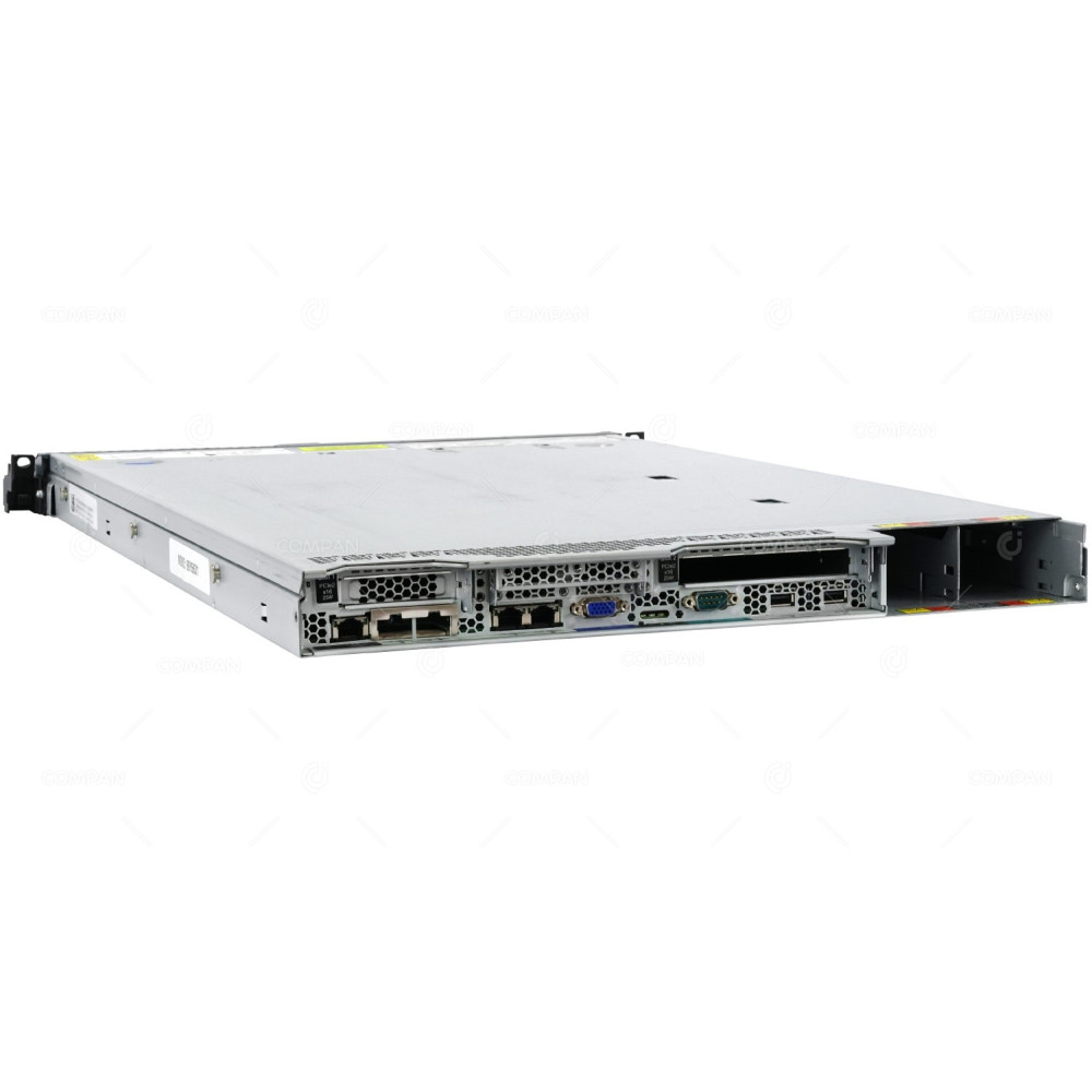 ISE-3355-K9-6SFF IBM IBM SYSTEM X -[7946PKB]- 1X INTEL XEON E5504 @ 2.00GHZ RAM 4GB(2X 2GB  DDR3  2X 800MHZ ) ()  7946-AC1